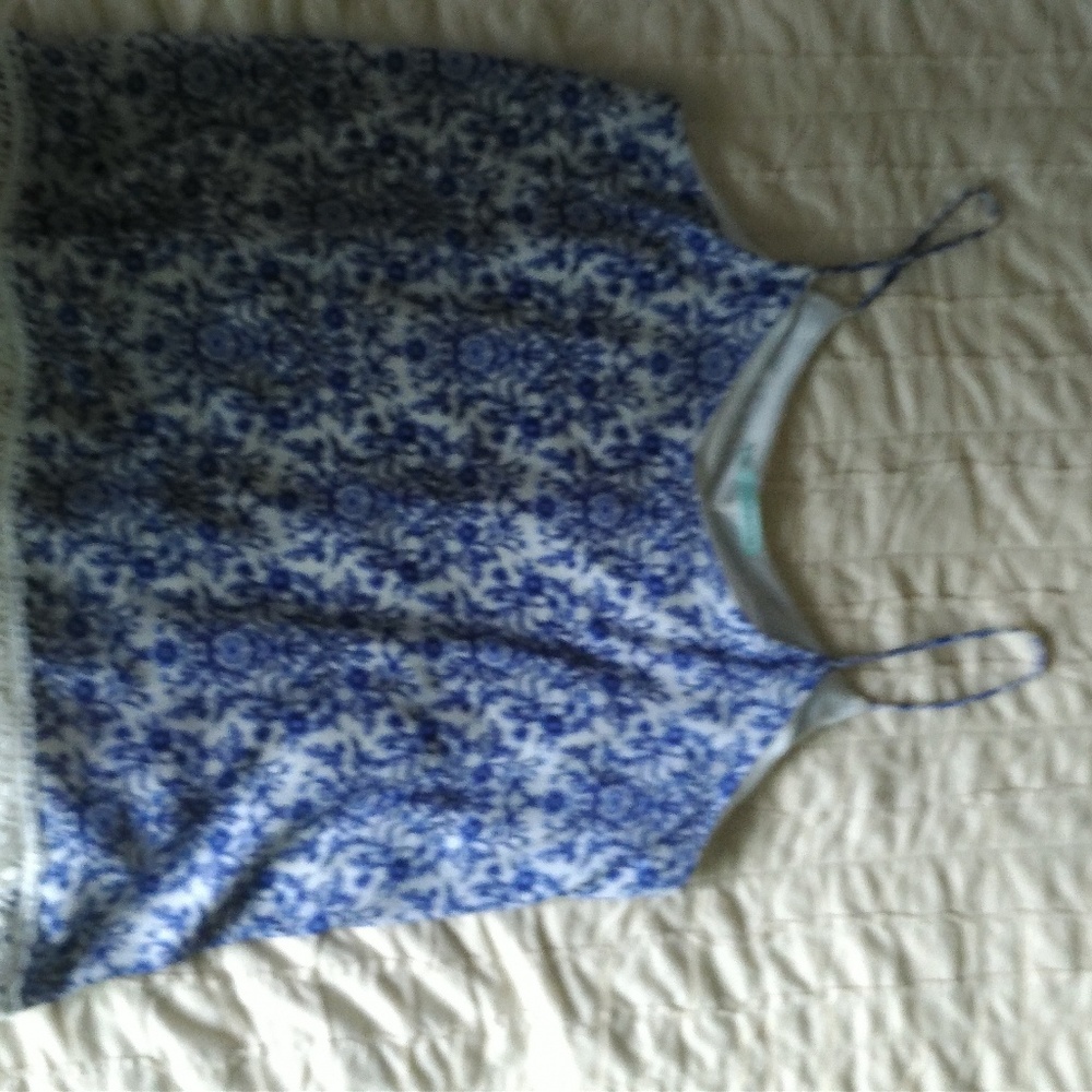 Ladies tank top